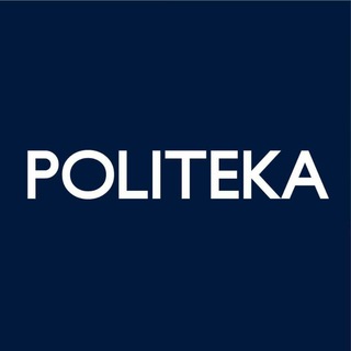 Логотип Телеграм канала Politeka.net. Бесплатная аналитика Telegram каналов