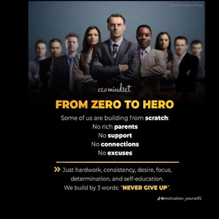 Telegram Channel logo NEVER GIVE UP💪💪. Free Telegram Channel Analytics