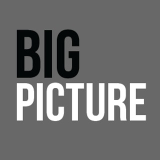 Telegram Channel logo BIG PICTURE with James Patrick (Planet Lockdown). Free Telegram Channel Analytics