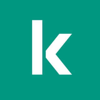 Логотип Телеграм канала Kaspersky. Бесплатная аналитика Telegram каналов