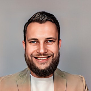 Логотип Телеграм канала . Бесплатная аналитика Telegram каналов