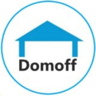 Логотип Телеграм канала Domoff_novorossiysk. Бесплатная аналитика Telegram каналов
