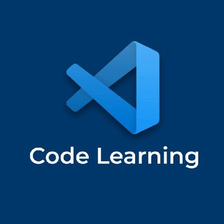 Логотип Телеграм канала codelearning_tg. Бесплатная аналитика Telegram каналов