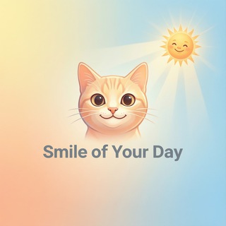 Логотип Телеграм канала smiletod. Бесплатная аналитика Telegram каналов