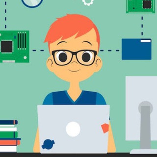 Логотип Телеграм канала computer_engineering_data. Бесплатная аналитика Telegram каналов