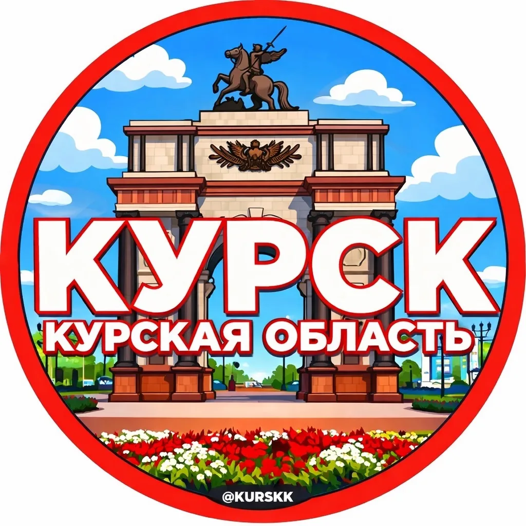 Telegram Channel logo Новости Курск Курская область Железногорск Курчатов Льгов Суджа Фатеж Обоянь Рыльск Дмитриев Радар ЧП ДТП Жесть. Free Telegram Channel Analytics
