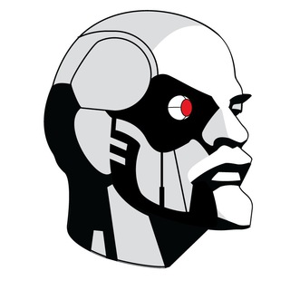 Логотип Телеграм канала КиберЛенинка. Бесплатная аналитика Telegram каналов