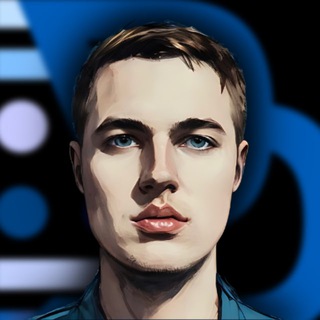 Логотип Телеграм канала ВОТ ЭТО английский. Бесплатная аналитика Telegram каналов