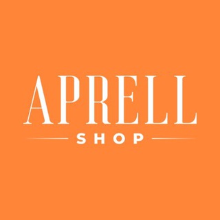Логотип Телеграм канала Aprellshop. Бесплатная аналитика Telegram каналов