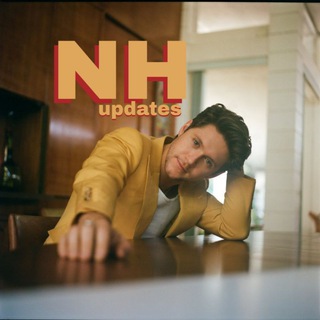 Telegram Channel logo Niall Horan Updates. Free Telegram Channel Analytics