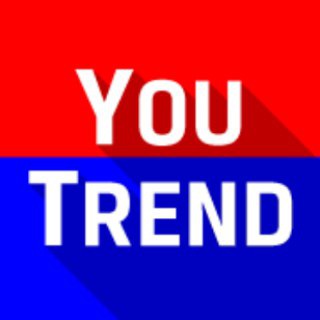 Telegram Channel logo Youtrend. Free Telegram Channel Analytics