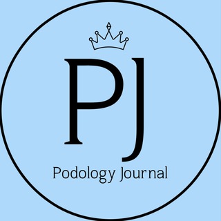 Логотип Телеграм канала podology_journal. Бесплатная аналитика Telegram каналов