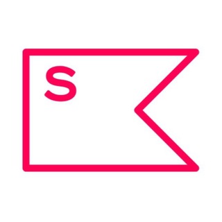 Логотип Телеграм канала . Бесплатная аналитика Telegram каналов