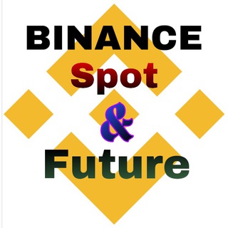 Telegram Channel logo Binance Spot & Future signals ™. Free Telegram Channel Analytics