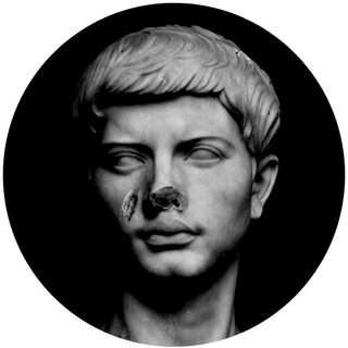 Логотип Телеграм канала Личности. Бесплатная аналитика Telegram каналов