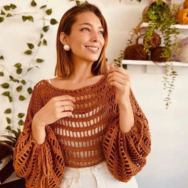 Telegram Channel logo style_crochet. Free Telegram Channel Analytics