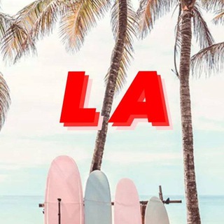 Логотип Телеграм канала losangelescom. Бесплатная аналитика Telegram каналов