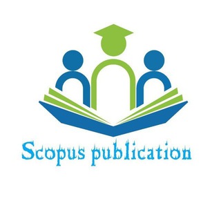 Логотип Телеграм канала Scopus publication. Бесплатная аналитика Telegram каналов