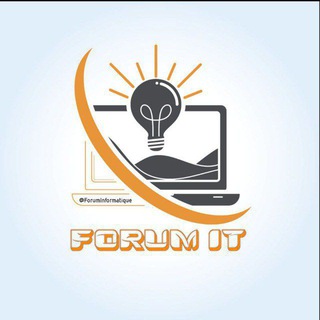 Telegram Channel logo ForumInformatique. Free Telegram Channel Analytics