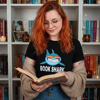 Telegram Channel logo book_shark. Free Telegram Channel Analytics