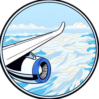 Логотип Телеграм канала . Бесплатная аналитика Telegram каналов