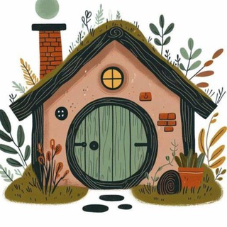 Логотип Телеграм канала dom_iz_skazki. Бесплатная аналитика Telegram каналов