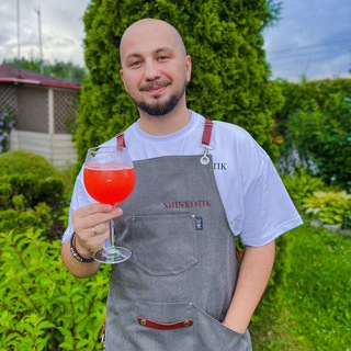 Логотип Телеграм канала shinkotik. Бесплатная аналитика Telegram каналов