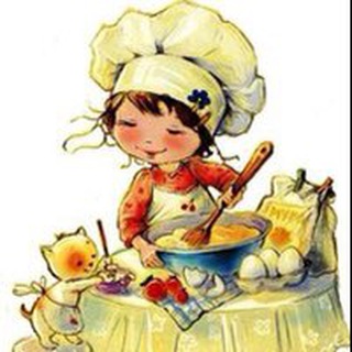 Логотип Телеграм канала Здесь вкусно🥧. Бесплатная аналитика Telegram каналов