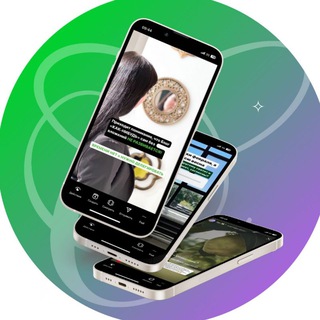 Логотип Телеграм канала . Бесплатная аналитика Telegram каналов