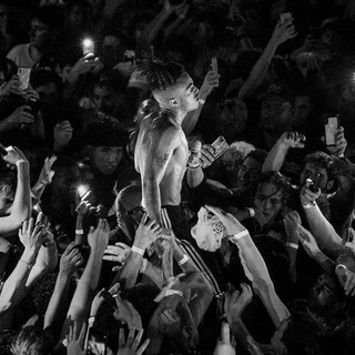 Telegram Channel logo XXXTENTACION. Free Telegram Channel Analytics
