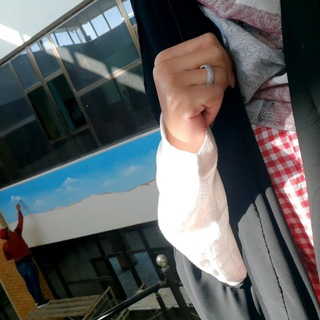 Логотип Телеграм канала عشقي لعبائتي. Бесплатная аналитика Telegram каналов