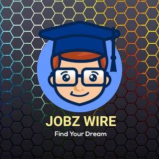 Telegram Channel logo JobzWire.com ✷. Free Telegram Channel Analytics