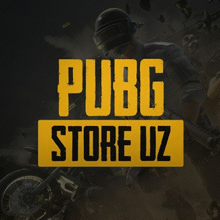 Логотип Телеграм канала PUBG STORE UZ🎮🇺🇿. Бесплатная аналитика Telegram каналов