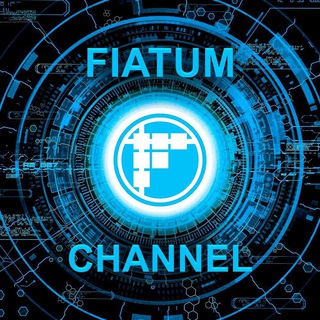 Telegram Channel logo Fiatum Channel. Free Telegram Channel Analytics