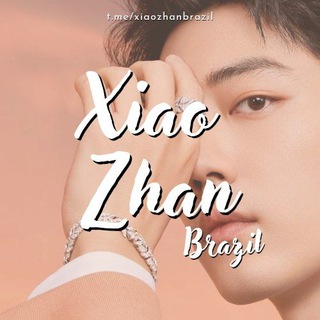 Telegram Channel logo Xiao Zhan Brazil. Free Telegram Channel Analytics