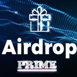 Логотип Телеграм канала airdropprime26k. Бесплатная аналитика Telegram каналов