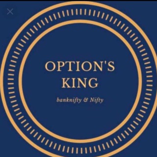 Telegram Channel logo OPTION KING🤴. Free Telegram Channel Analytics