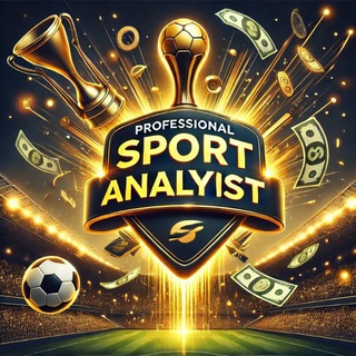 Логотип Телеграм канала expert_sports100. Бесплатная аналитика Telegram каналов