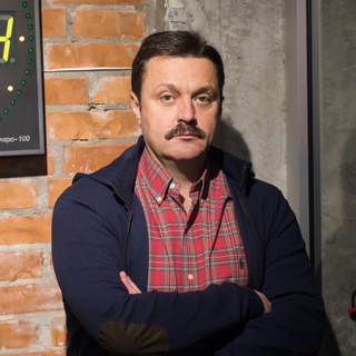 Логотип Телеграм канала Andrii Derkach. Бесплатная аналитика Telegram каналов