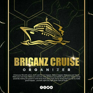 Telegram Channel logo BRIGANZ CRUISE ORGANIZER. Free Telegram Channel Analytics