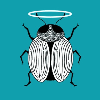 Логотип Телеграм канала 🐞Библиотека QA. Бесплатная аналитика Telegram каналов