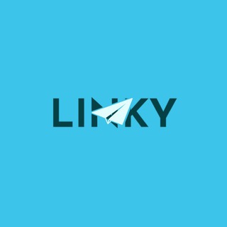 Логотип Телеграм канала linkychannel. Бесплатная аналитика Telegram каналов