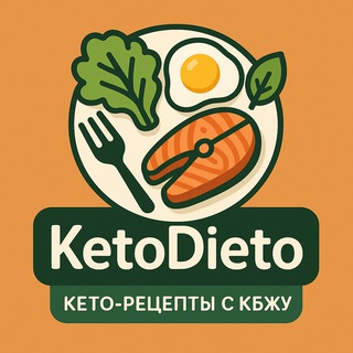 Telegram Channel logo ketodietocom. Free Telegram Channel Analytics