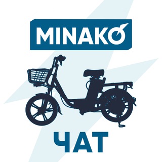 Telegram Channel logo minako. Free Telegram Channel Analytics