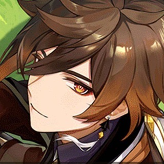 Логотип Телеграм канала paradoksHoYoverse. Бесплатная аналитика Telegram каналов