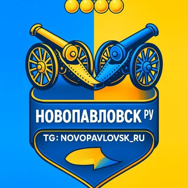 Telegram Channel logo novopavlovsk_ru. Free Telegram Channel Analytics