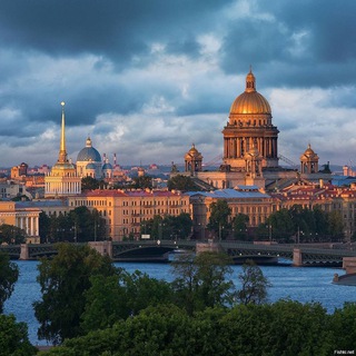 Логотип Телеграм канала piter_online1. Бесплатная аналитика Telegram каналов