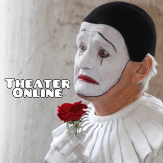 Telegram Channel logo theater_online. Free Telegram Channel Analytics