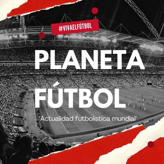 Логотип Телеграм канала PlanetaFutbolCu. Бесплатная аналитика Telegram каналов