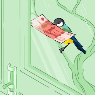 Логотип Телеграм канала prosto_finances. Бесплатная аналитика Telegram каналов